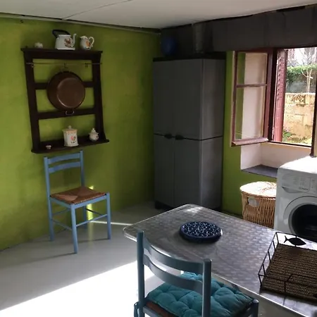 Casa de hóspedes Le Domaine D'elisabeth *