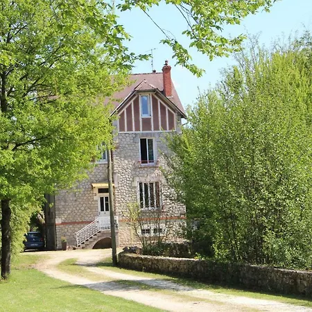 Le Domaine D'elisabeth * Les Quatre-Routes-du-Lot