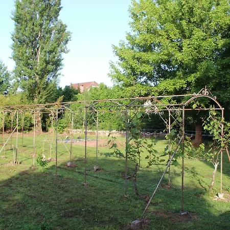 Casa de hóspedes Le Domaine D'elisabeth *