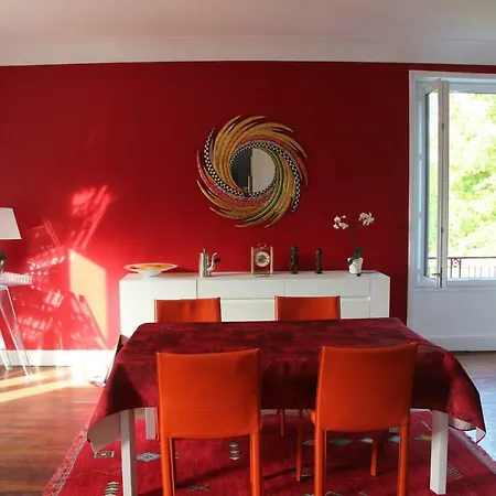 Le Domaine D'elisabeth Casa de hóspedes *