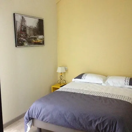 Casa de hóspedes Le Domaine D'elisabeth *