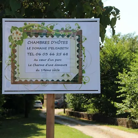 Le Domaine D'elisabeth